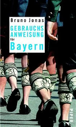 Gebrauchsanweisung für bayern - gebrauchsanweisung,