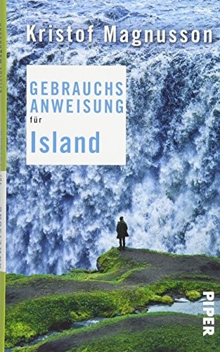 Gebrauchsanweisung für island - gebrauchsanweisung,