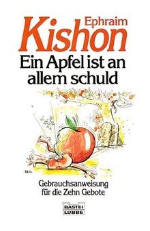 Ein apfel ist allem schuld - ist,