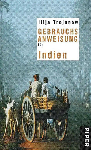 Gebrauchsanweisung für indien - gebrauchsanweisung,