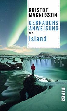 Gebrauchsanweisung für island - gebrauchsanweisung,