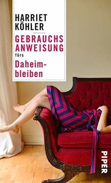 Gebrauchsanweisung fürs