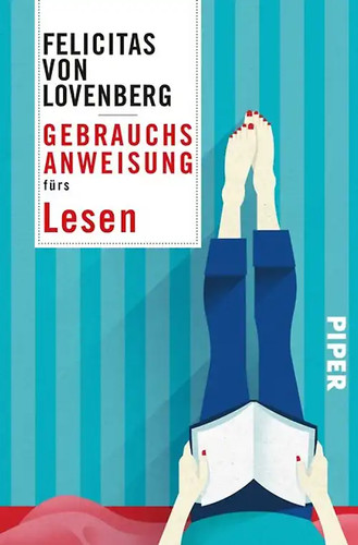 Gebrauchsanweisung fürs lesen - gebrauchsanweisung,
