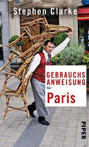 Gebrauchsanweisung für paris - für,
