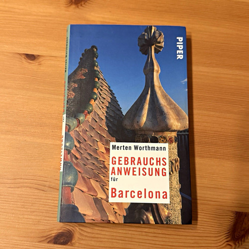 „Gebrauchsanweisung für