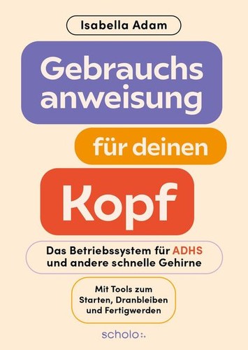 Gebrauchsanweisung für deinen