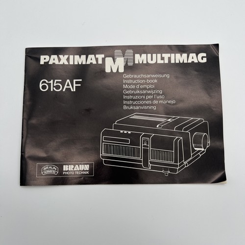 Paximat multimag 615af - multimag,