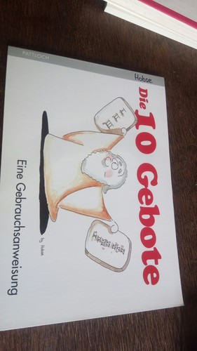 Die gebote eine - die,