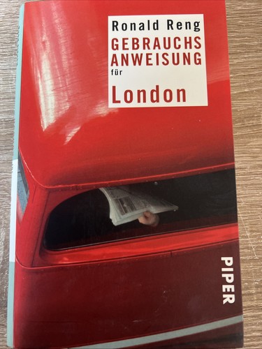 Gebrauchsanweisung für - „,