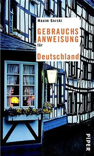 Gebrauchsanweisung für