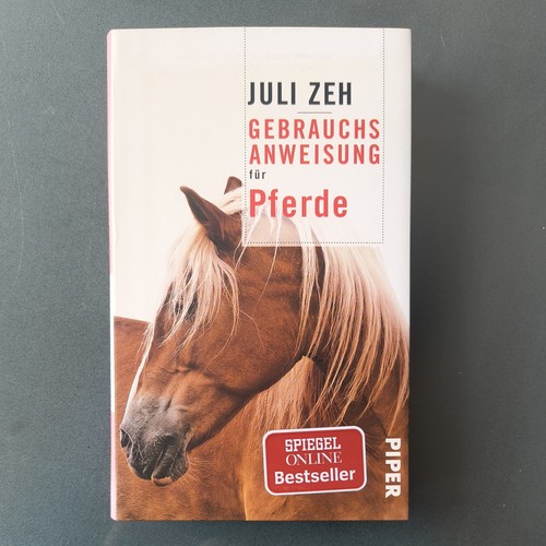 Gebrauchsanweisung für pferde - für,