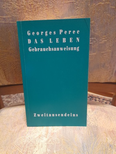 Georges peree das - georges,