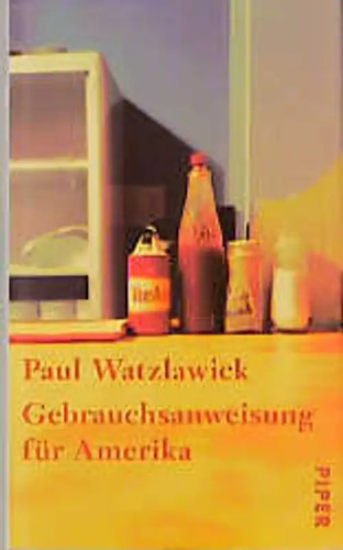 Gebrauchsanweisung für