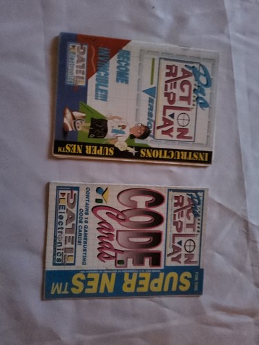Nes anleitungen instruction - -,
