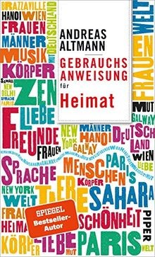 Gebrauchsanweisung für heimat - gebrauchsanweisung,