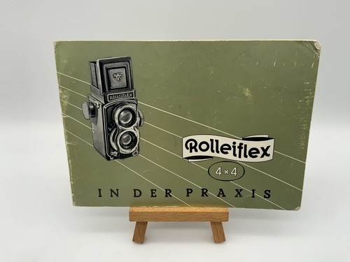 Rolleiflex 4x4 der praxis - der,