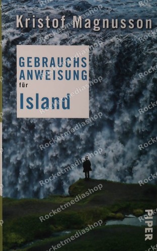 Gebrauchsanweisung für island - gebrauchsanweisung,