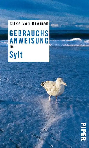 Gebrauchsanweisung für sylt - gebrauchsanweisung,