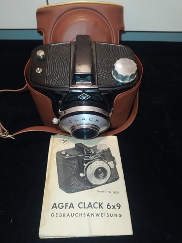 Agfa click 6x9 - agfa-click, +