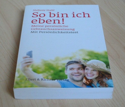 Bin ich eben meine - so,