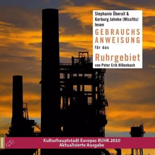 Gebrauchsanweisung für das