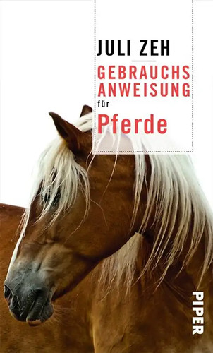 Gebrauchsanweisung für pferde - für,