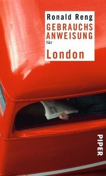 Gebrauchsanweisung für london - für,