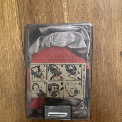 Parat mask brandfluchthaube - parat-mask,