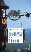 Gebrauchsanweisung für das