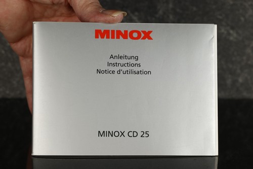 Minox beschreibung - cd, /