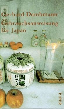 Gebrauchsanweisung für japan - gebrauchsanweisung,