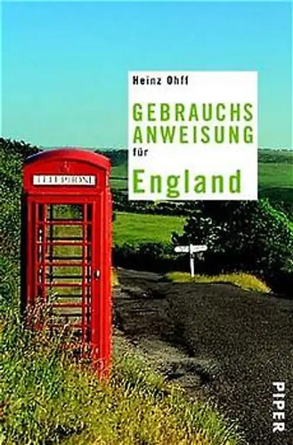Gebrauchsanweisung für