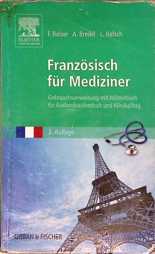 Französisch für mediziner - für,