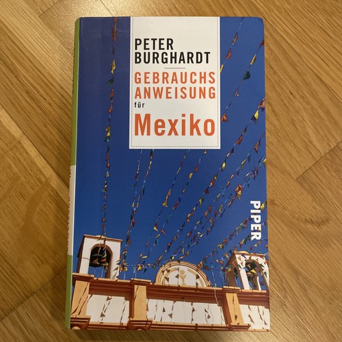 Gebrauchsanweisung für mexiko - für,