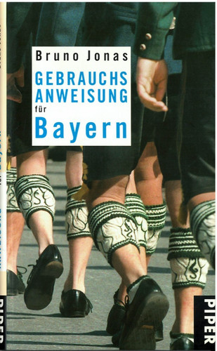 Gebrauchsanweisung für bayern - gebrauchsanweisung,