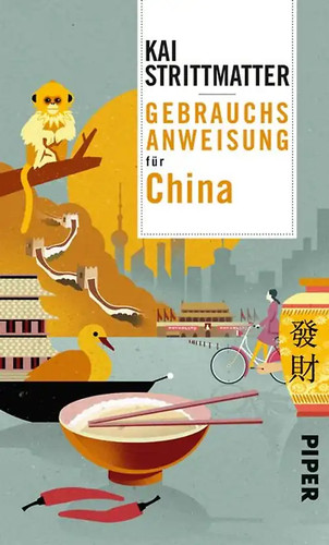 Gebrauchsanweisung für china - gebrauchsanweisung,