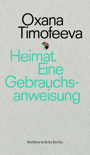 Heimat eine - heimat.,