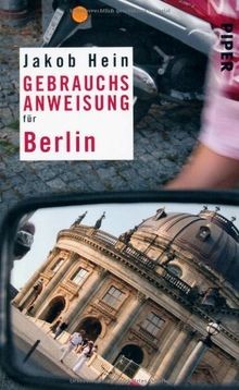 Gebrauchsanweisung für berlin - für,