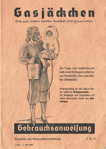 Luftschutz gebrauchsanweisung - luftschutz,