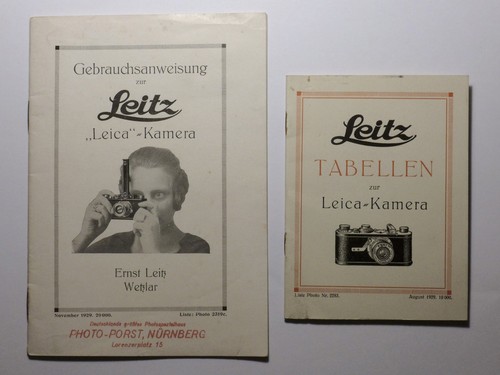 Gebrauchsanweisung zur leitz - gebrauchsanweisung,