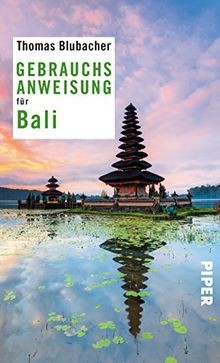Gebrauchsanweisung für bali - gebrauchsanweisung,