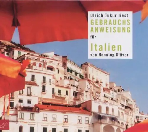 Ulrich tukur italien eine - tukur,