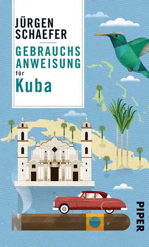 Gebrauchsanweisung für kuba - für,