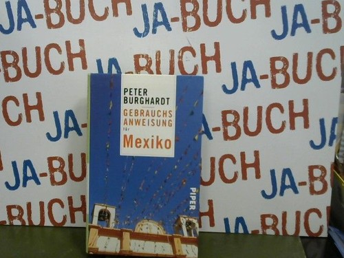 Gebrauchsanweisung für mexiko - gebrauchsanweisung,