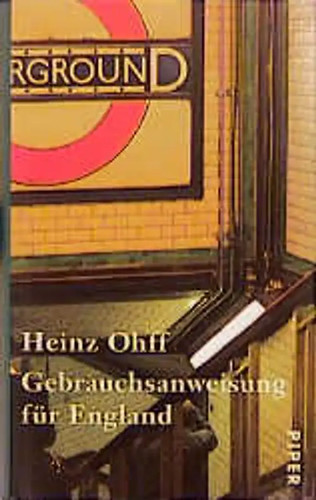 Gebrauchsanweisung für