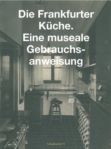 Die frankfurter küche eine - küche.,