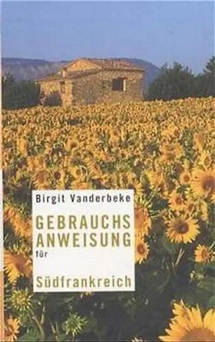 Gebrauchsanweisung für