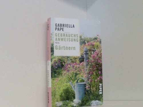 Gebrauchsanweisung fürs