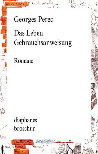 Das leben gebrauchsanweisung - leben,