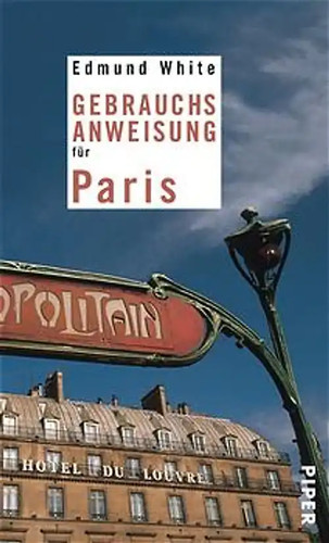 Gebrauchsanweisung für paris - für,